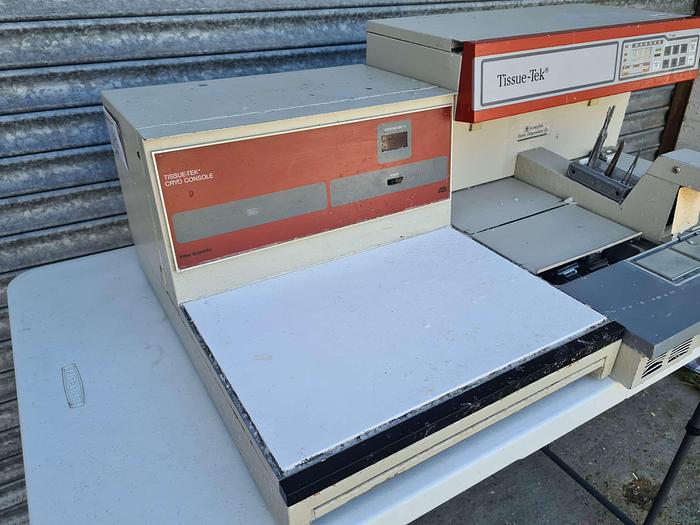 Sakura Tissue-Tek 4715 Embedding Console, image 5
