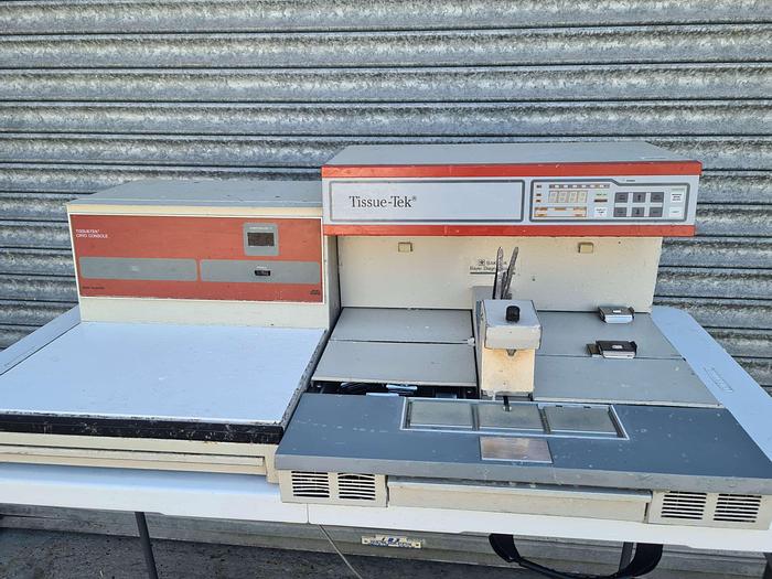 Sakura Tissue-Tek 4715 Embedding Console, image 6