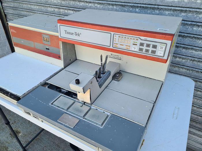 Sakura Tissue-Tek 4715 Embedding Console, image 7