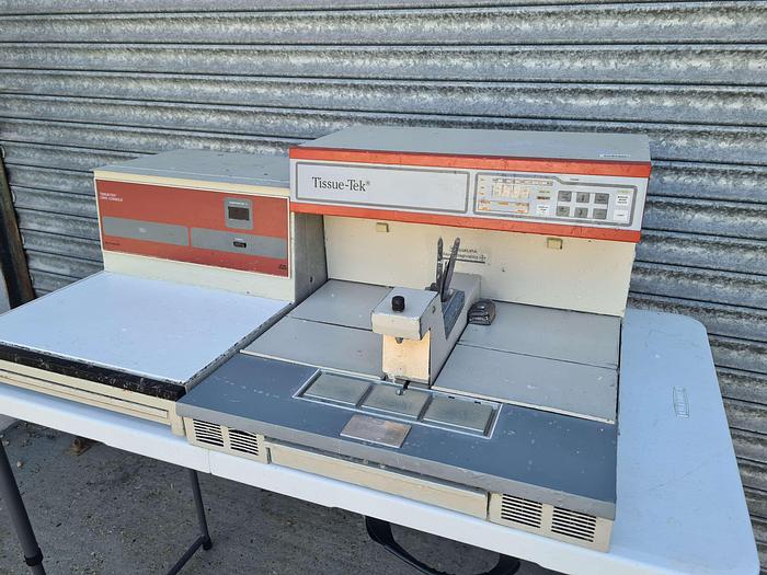 Sakura Tissue-Tek 4715 Embedding Console, image 8
