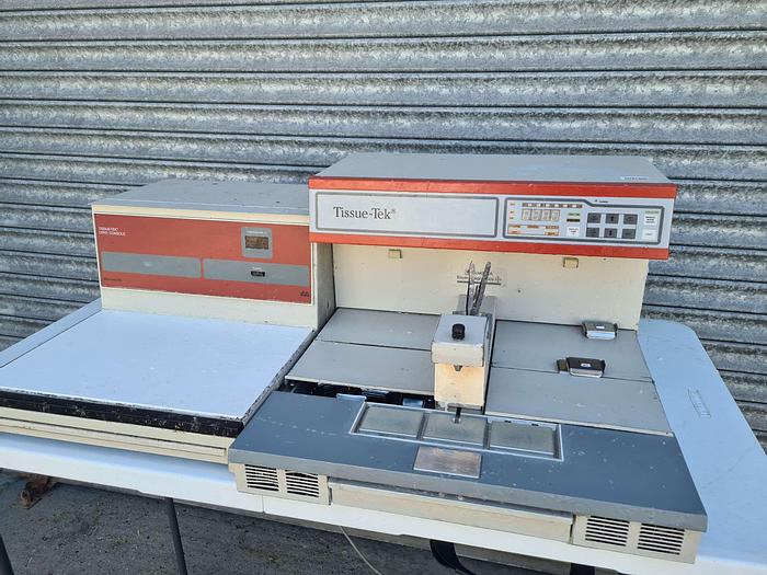Sakura Tissue-Tek 4715 Embedding Console, image 10