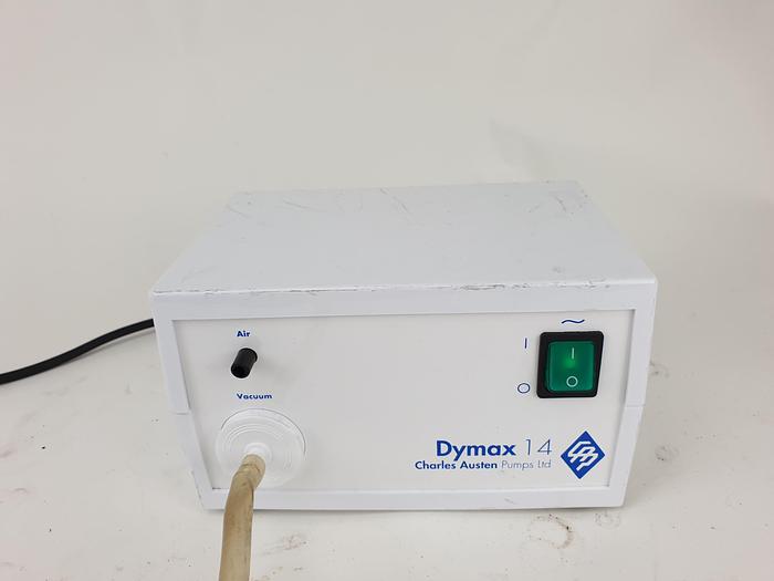 Charles Austen Dymax 14 Air pump, image 3