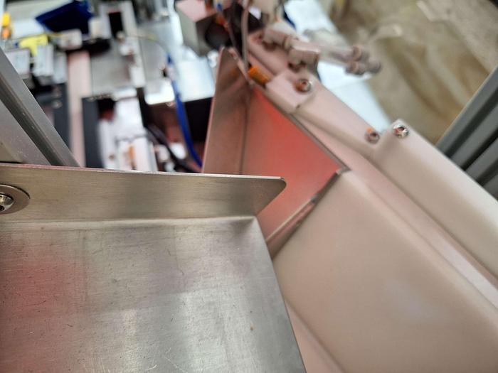 QuickPouch Automated Form-Fill-Seal Packaging Machine with Videojet DataFlex Printer, image 5