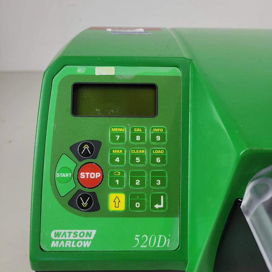 Watson Marlow 520Di Peristaltic Pump, image 3