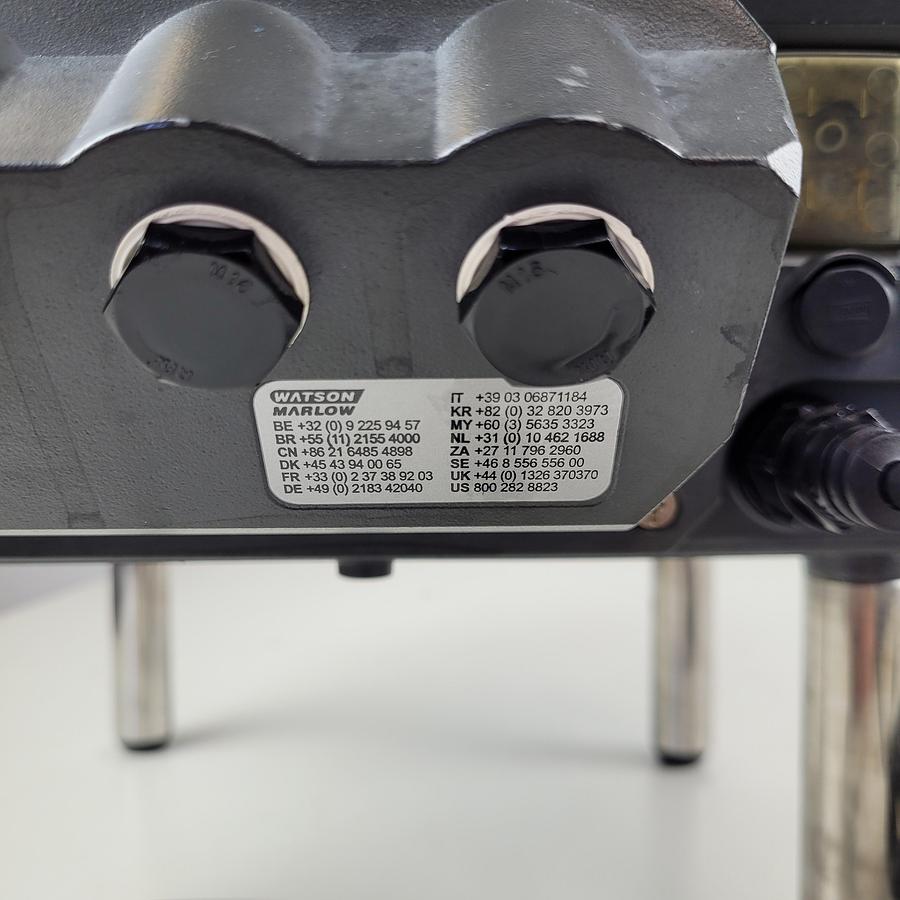 Watson Marlow 520Di Peristaltic Pump, image 4