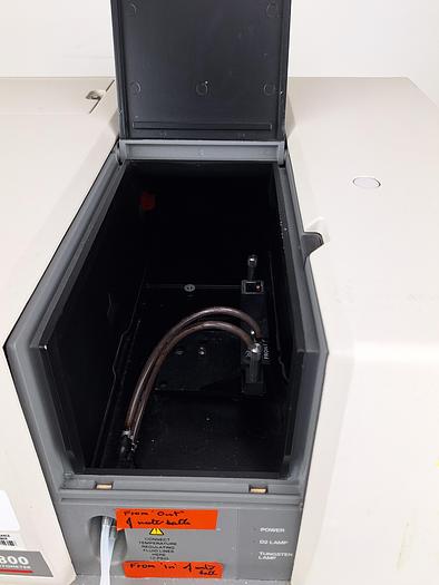 Beckman Coulter DU 800 UV-Vis Spectrophotometer, image 5