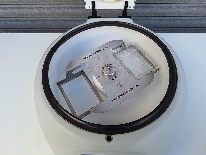 Grant Instruments LMC-3000 Centrifuge, image 5