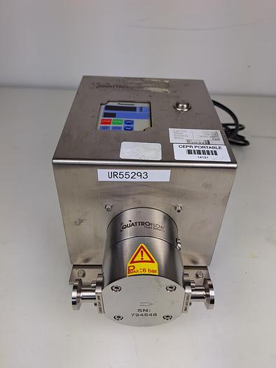 QuattroFlow QF150 Diaphragm Pump, image 3