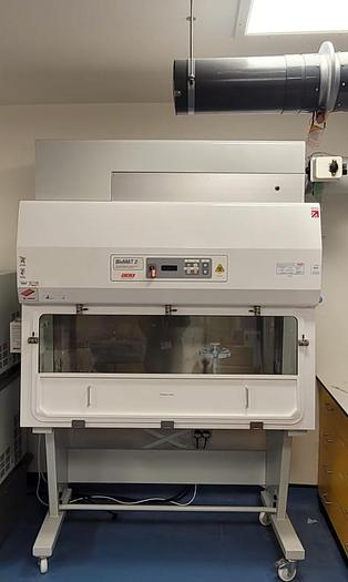 Contained Air Solutions BioMAT Class II Microbiological Safety Cabinet
