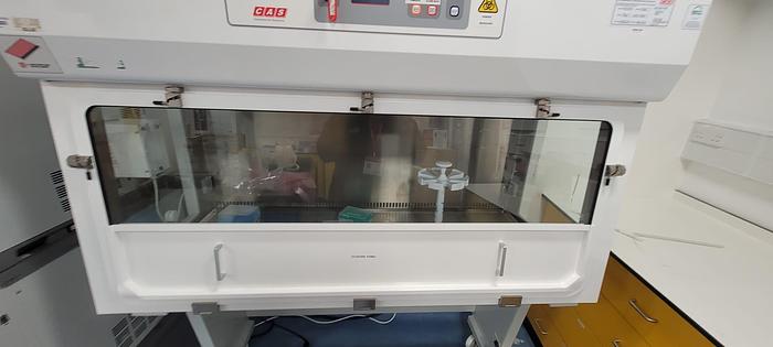 Contained Air Solutions BioMAT Class II Microbiological Safety Cabinet, image 4