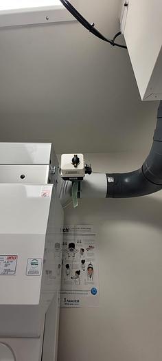 Contained Air Solutions BioMAT Class II Microbiological Safety Cabinet, image 5