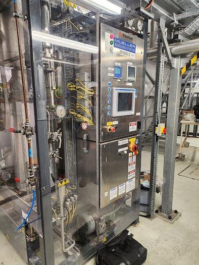 Mueller PyroPure P7310 Pure Steam Generator