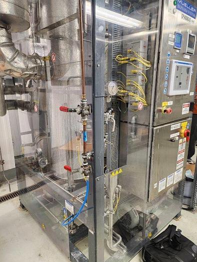 Mueller PyroPure P7310 Pure Steam Generator, image 2