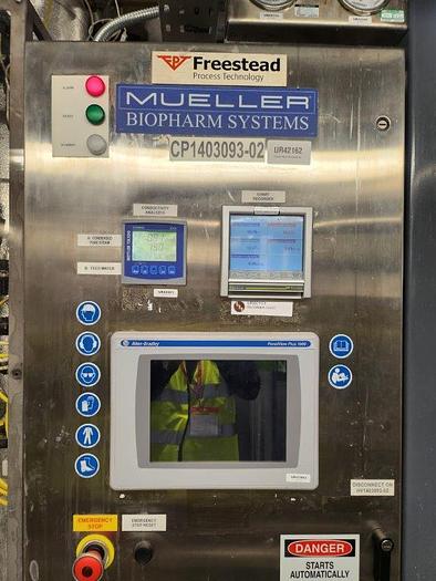 Mueller PyroPure P7310 Pure Steam Generator, image 3