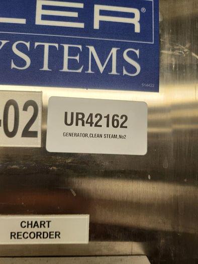 Mueller PyroPure P7310 Pure Steam Generator, image 5