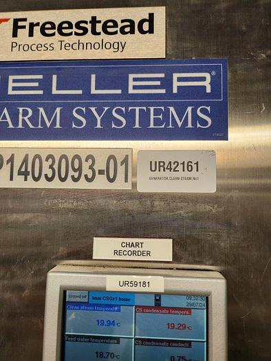 Mueller PyroPure P7310 Pure Steam Generator, image 7
