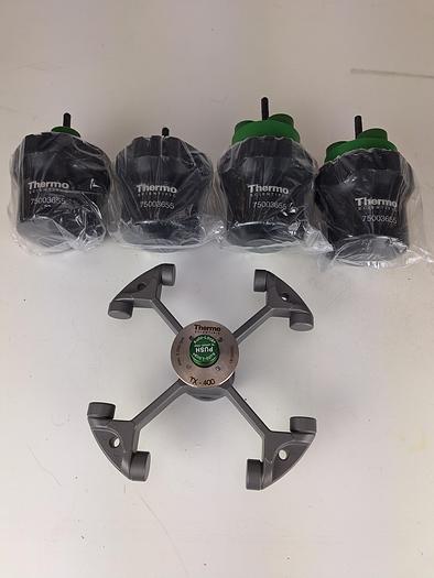 Thermo Scientific TX-400 Swing Bucket Rotor (4 x 400 mL)