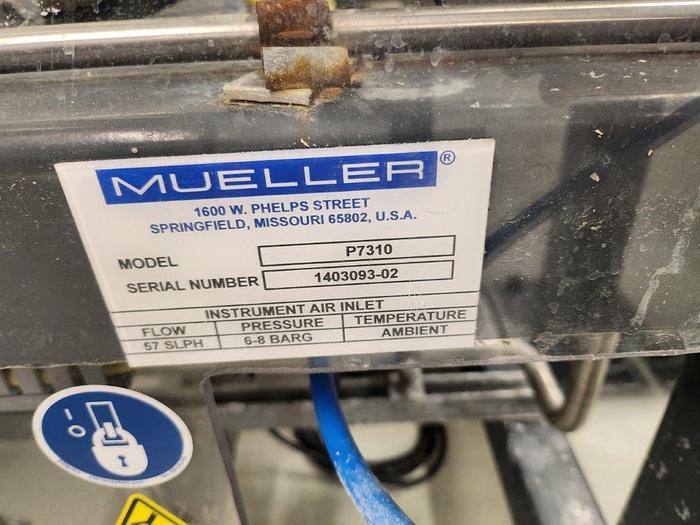 Mueller PyroPure WFI Water System, image 8