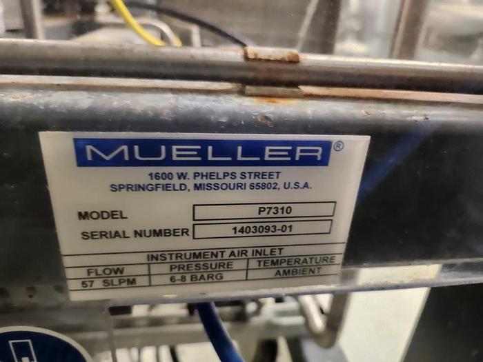 Mueller PyroPure WFI Water System, image 9