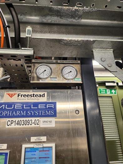 Mueller PyroPure WFI Water System, image 10