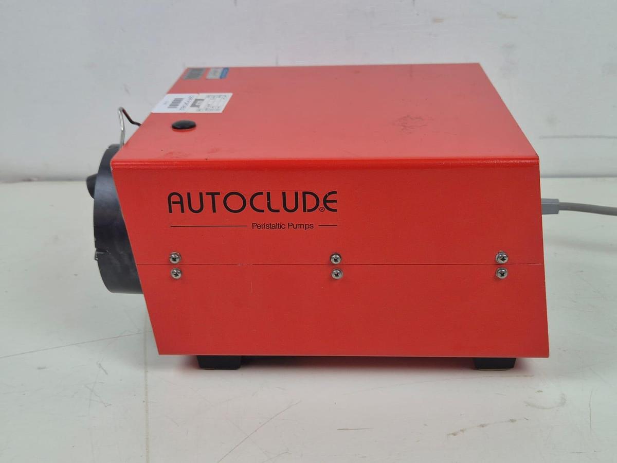Autoclude Model V Peristaltic Pump, image 3