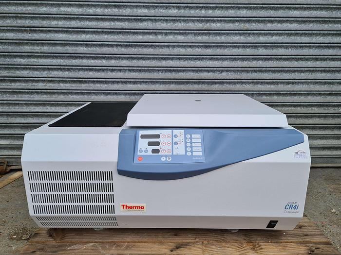 Thermo Scientific CR 4i Refrigerated Centrifuge, image 2