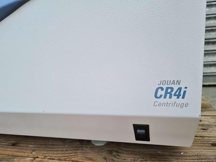 Thermo Scientific CR 4i Refrigerated Centrifuge, image 3