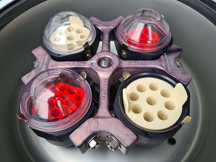 Thermo Scientific CR 4i Refrigerated Centrifuge, image 9