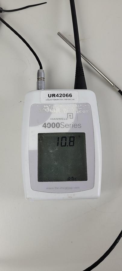 Hanwell 4000 Wireless Transmitter