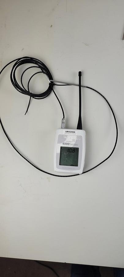Hanwell 4000 Wireless Transmitter, image 2