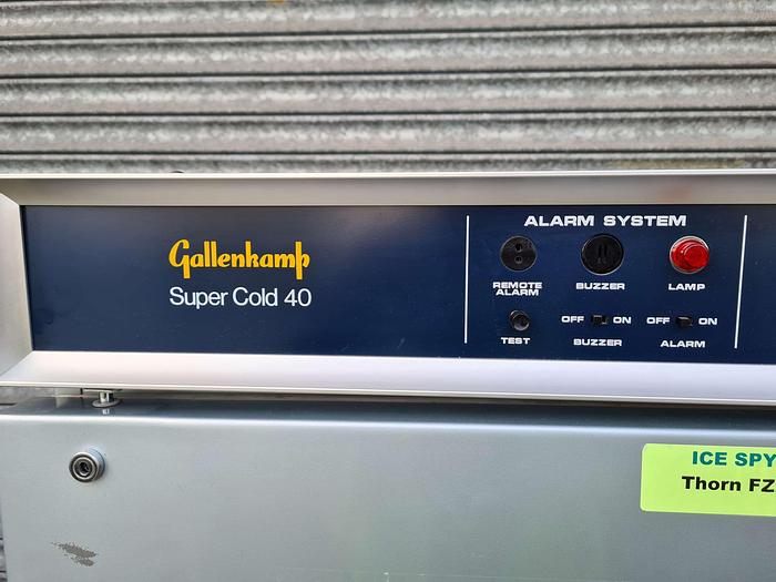 Gallenkamp Super Cold 40 Freezer, image 2