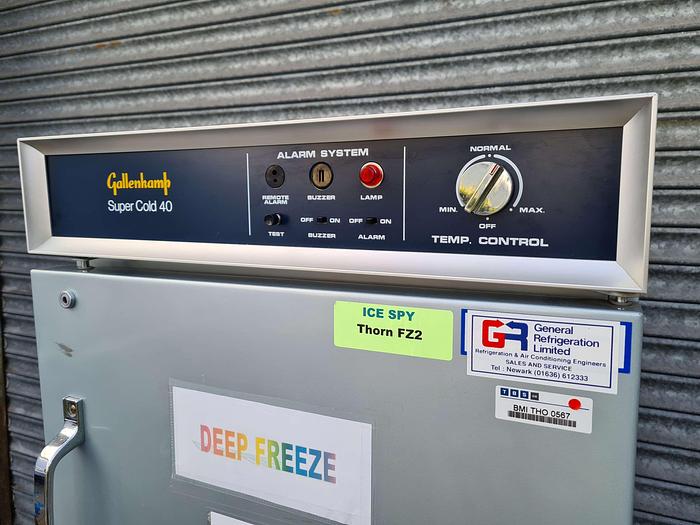 Gallenkamp Super Cold 40 Freezer, image 3