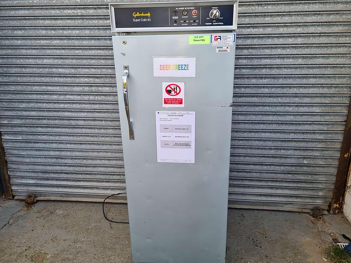 Gallenkamp Super Cold 40 Freezer, image 6