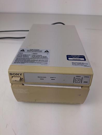 Sony UP-D895 Digital Graphic Printer