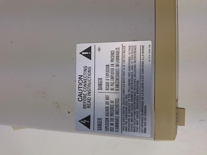 Sony UP-D895 Digital Graphic Printer, image 3