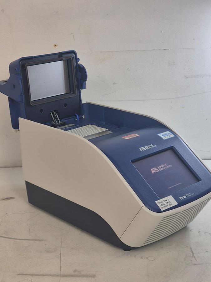 Applied Biosystems Verity 96-Well 9903 Thermal Cycler, image 2