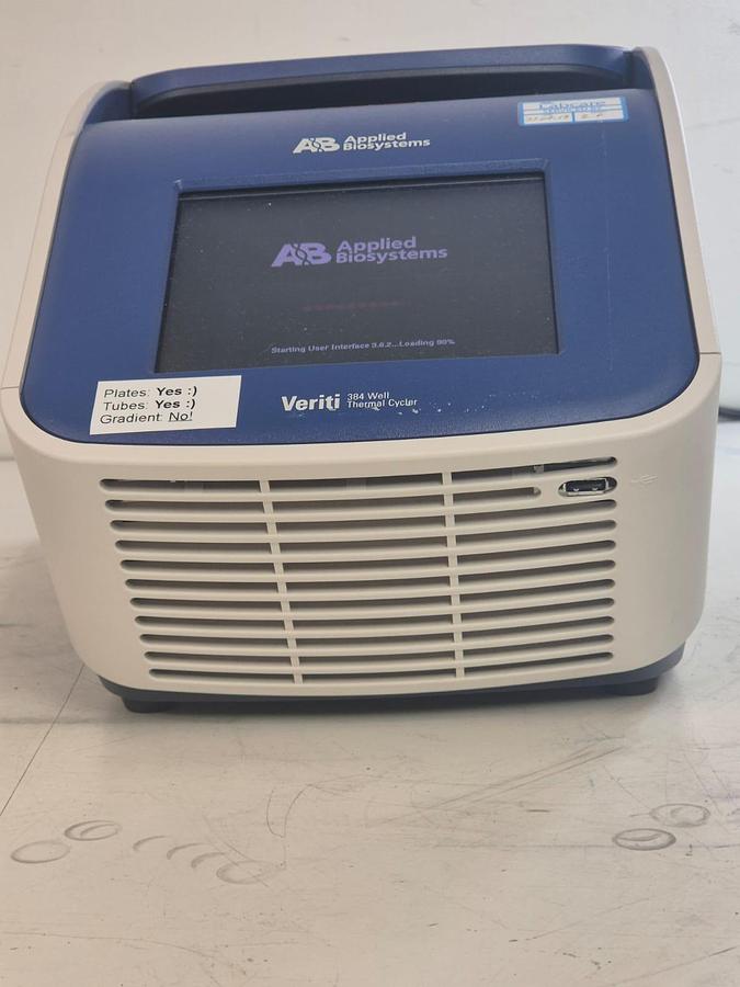 Applied Biosystems Verity 96-Well 9903 Thermal Cycler, image 5