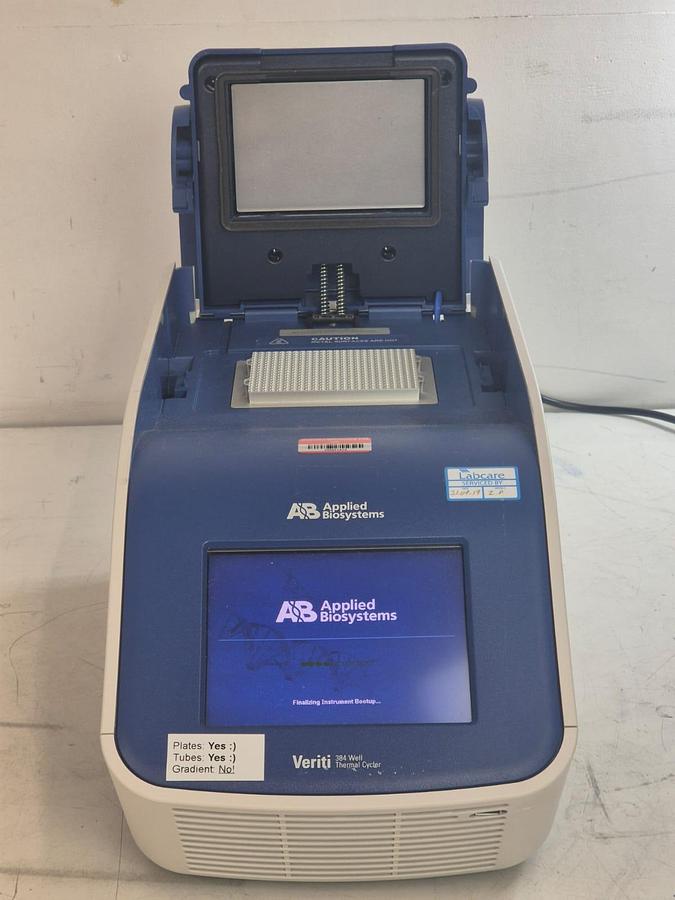 Applied Biosystems Verity 96-Well 9903 Thermal Cycler, image 6