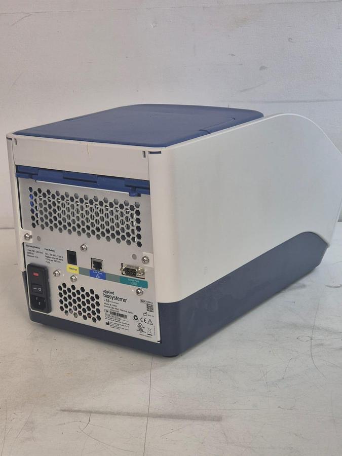 Applied Biosystems Verity 96-Well 9903 Thermal Cycler, image 7