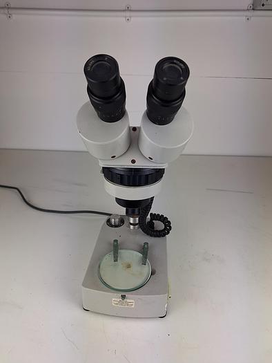 Vickers Instruments Binocular Microscope