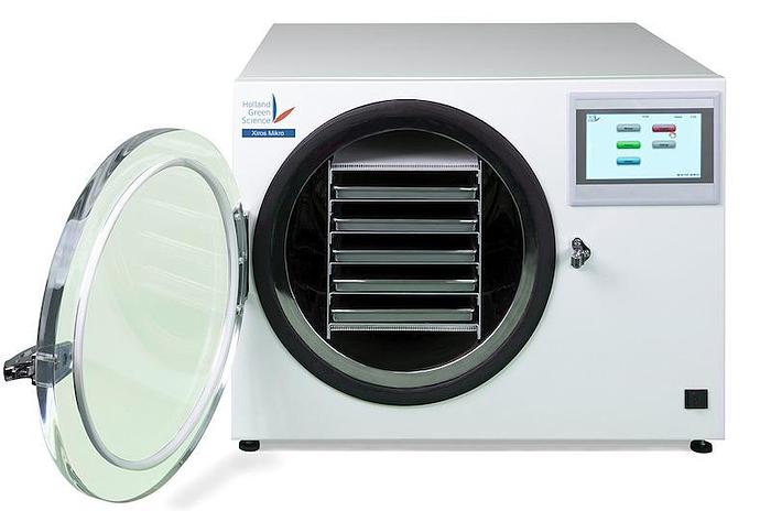 Holland Green Science Xiros Mikro Gen 1 Freeze Dryer Bundle, image 2