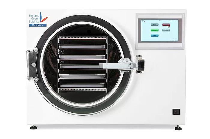 Holland Green Science Xiros Mikro Gen 1 Freeze Dryer Bundle, image 3