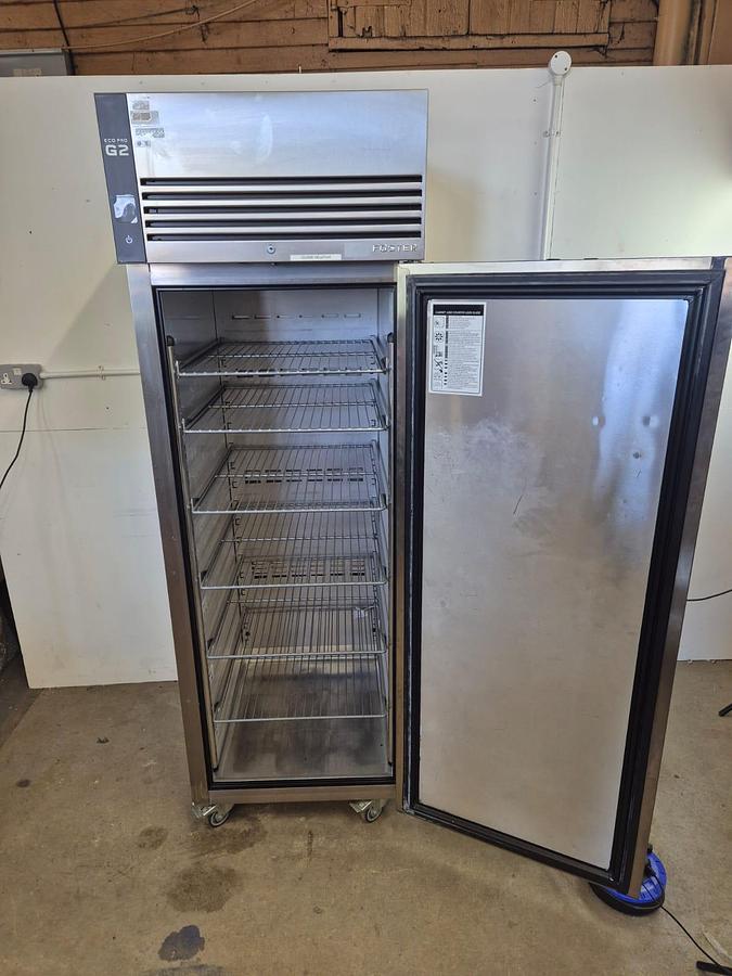 Foster Refrigerator EcoPro G2 EP700H Cabinet Freezer, image 6