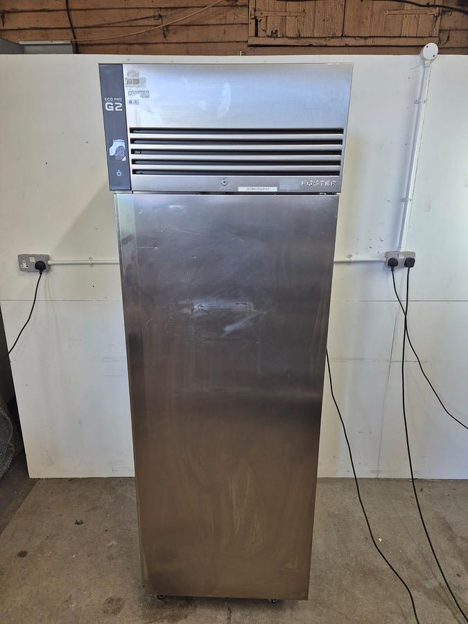 Foster Refrigerator EcoPro G2 EP700H Cabinet Freezer, image 7