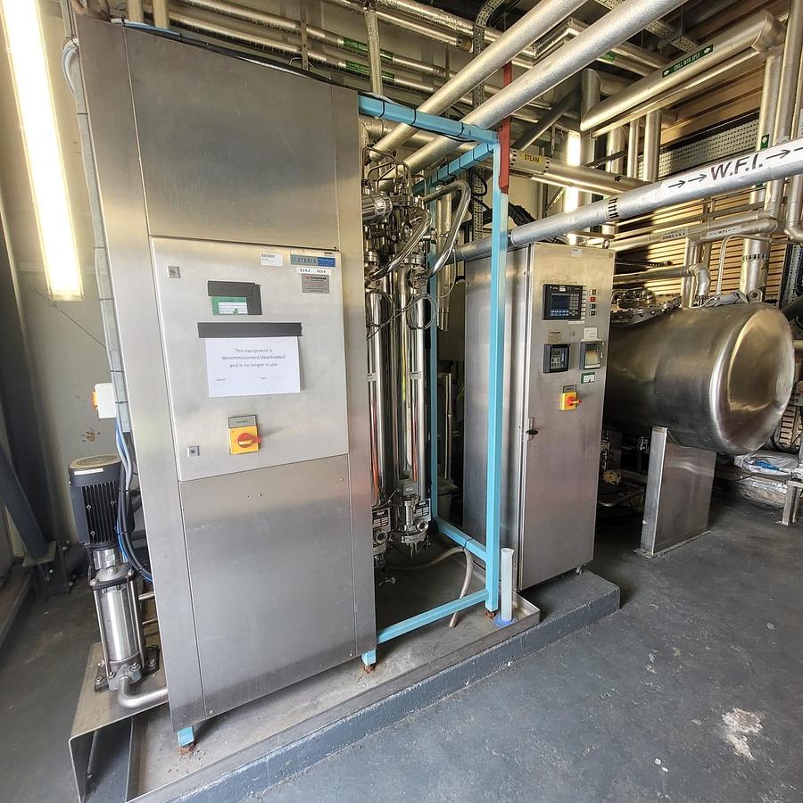 Steris-Finn Aqua WFI Generation and Storage System, image 2