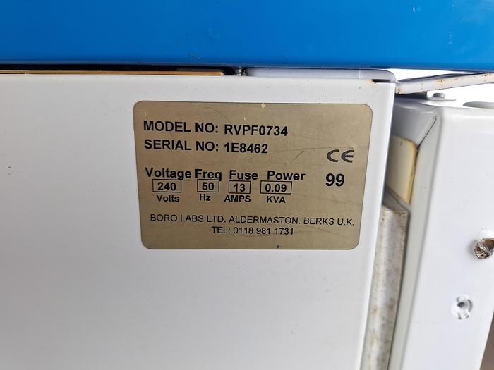 Labcold RVPF0734 Plasma Freezer, image 6