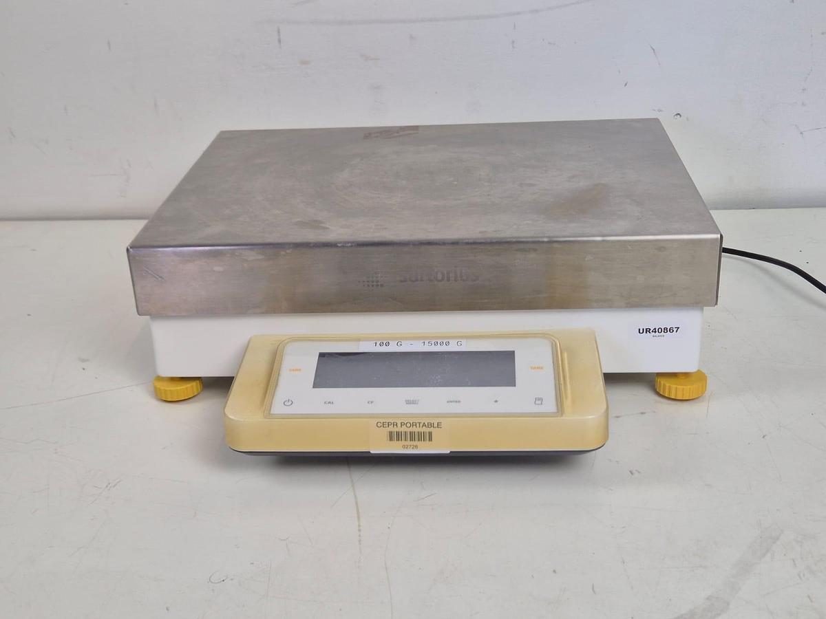 Sartorius 36201S Balance 100G-15000G, image 3