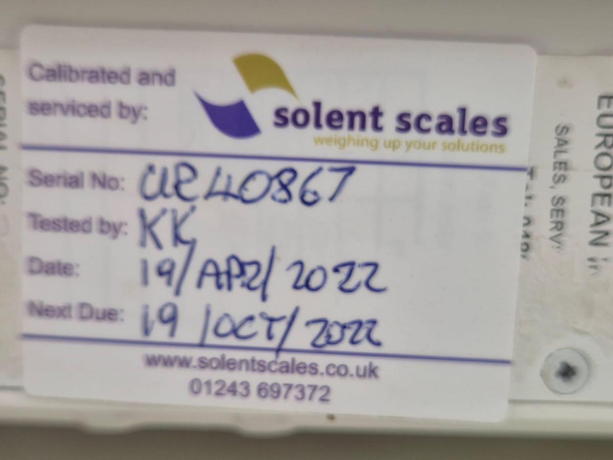 Sartorius 36201S Balance 100G-15000G, image 5