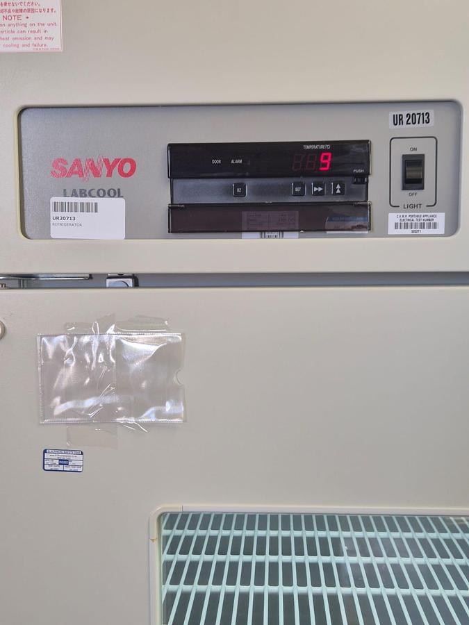 Sanyo MPR 720 Labcool Pharmaceutrical Refrigerator, image 4