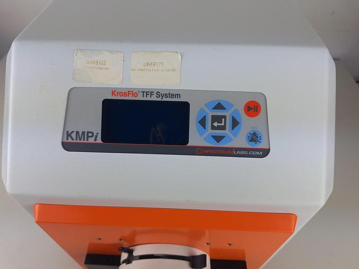 Spectrum Labs KrosFLO TFF System KMPi Auxiliary Pump for Diafiltration, image 2